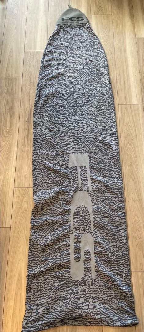 【サーフボードセット】AL MERRICK PODMOD フィン、リーシュなど付