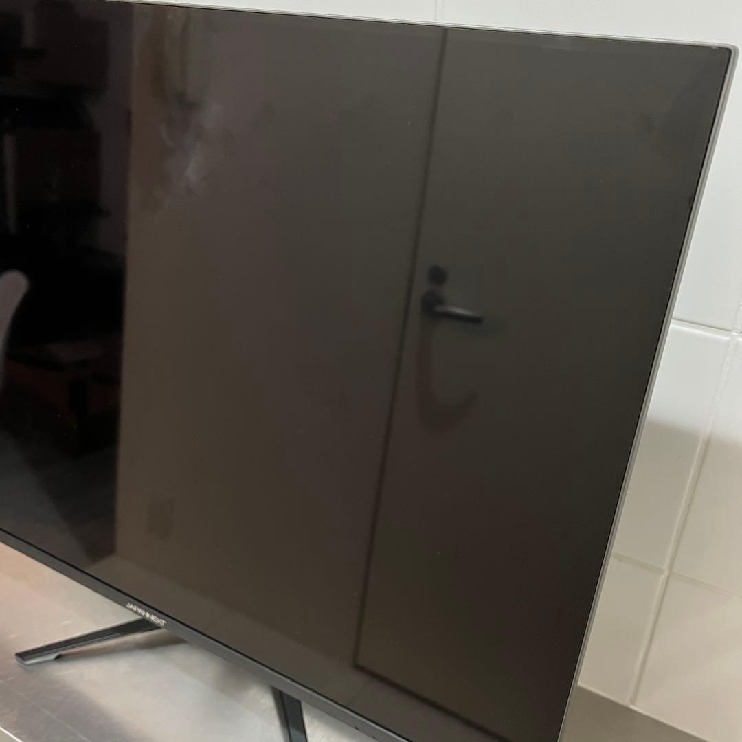 JAPANNEXT 28.2インチ 4K Plus IPSモニター