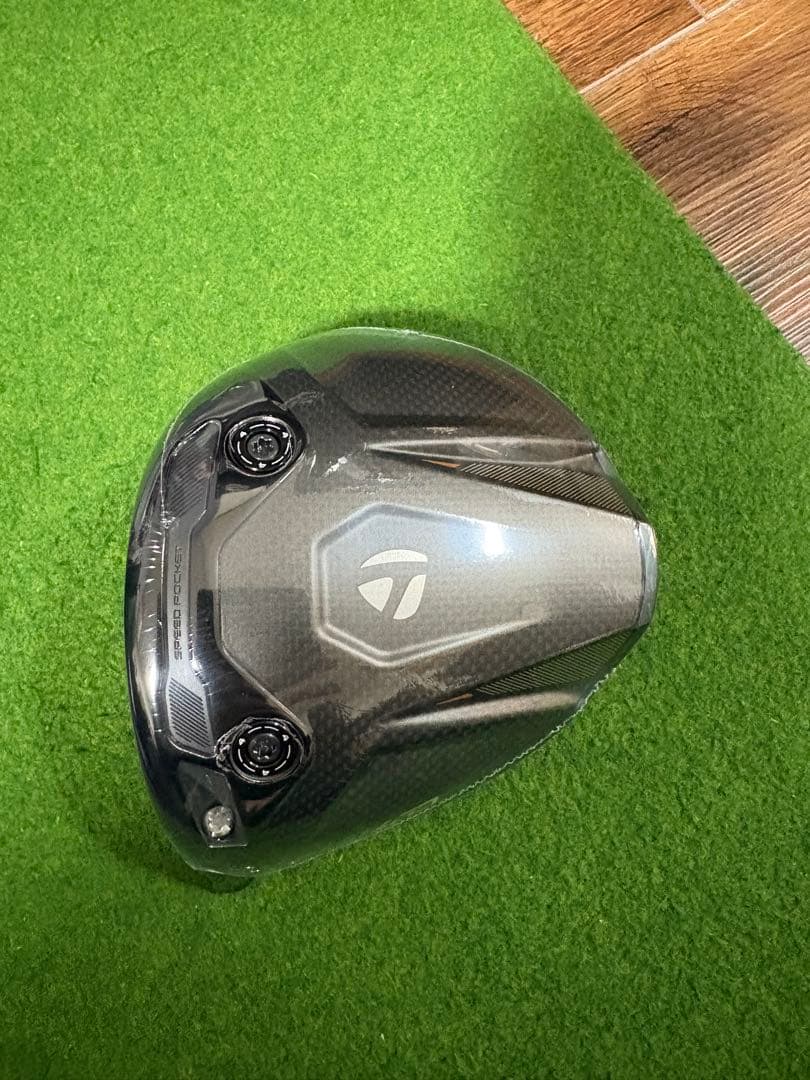 テーラーメイド Qi4D ドライバー coreモデル ヘッド 9.0° 左