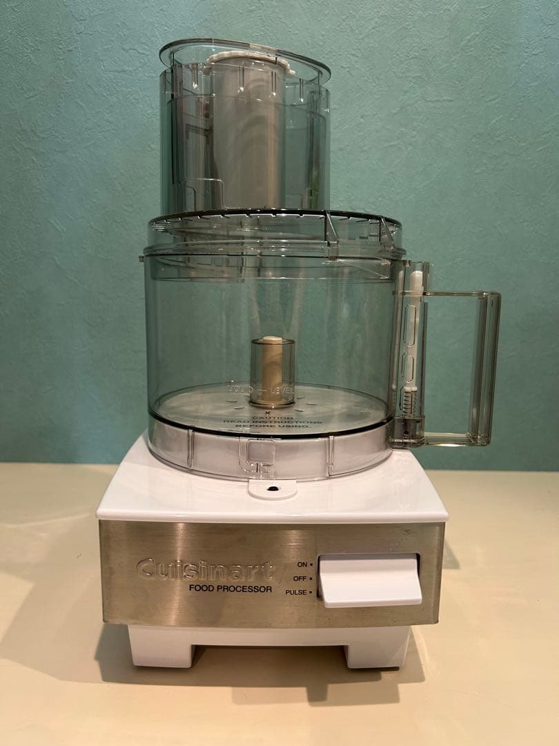 Cuisinart クイジナート フードプロセッサー 1.9L