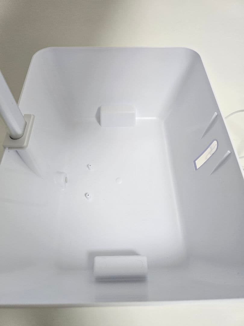 iDOO 水耕栽培セットID-IG302Sスマホ連動12株野菜栽培ホワイト