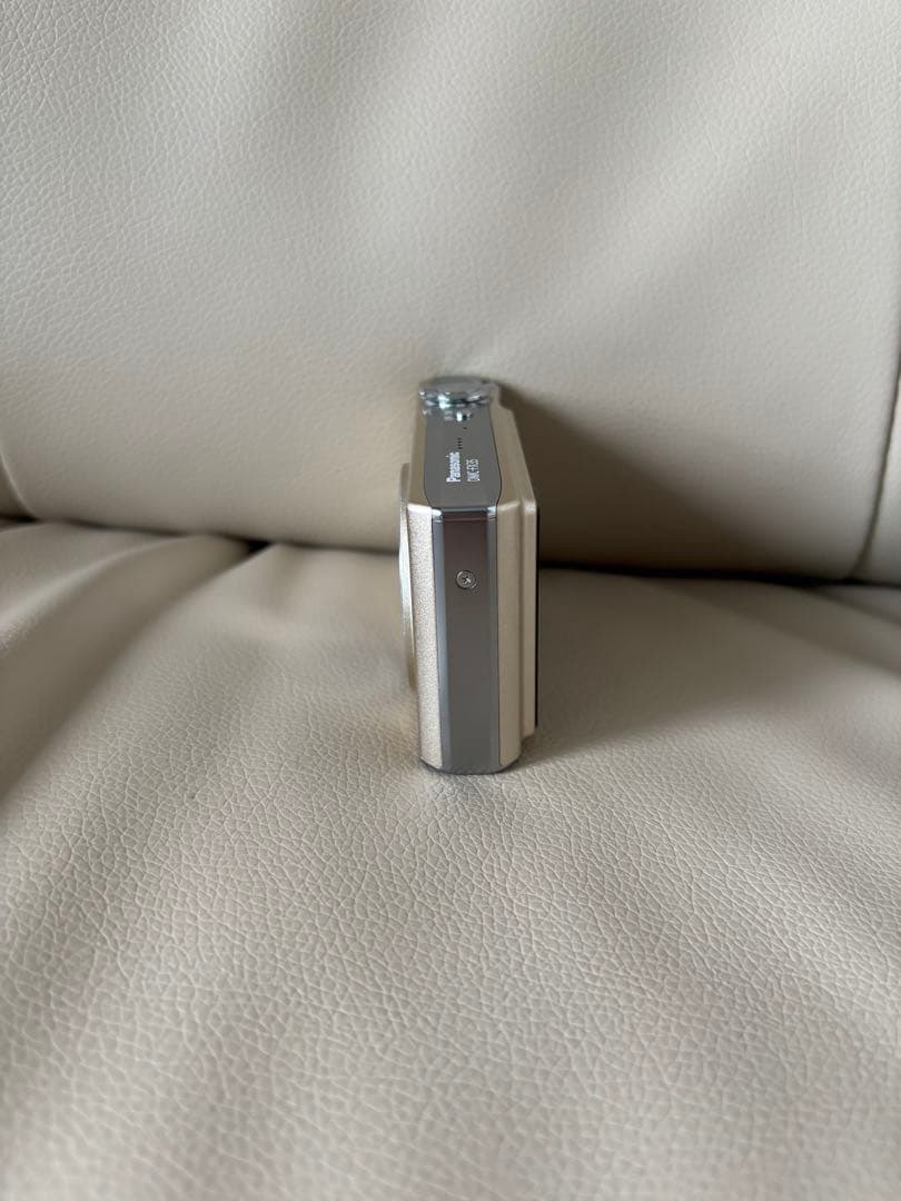 Panasonic デジタルカメラ LUMIX DMC-FX35