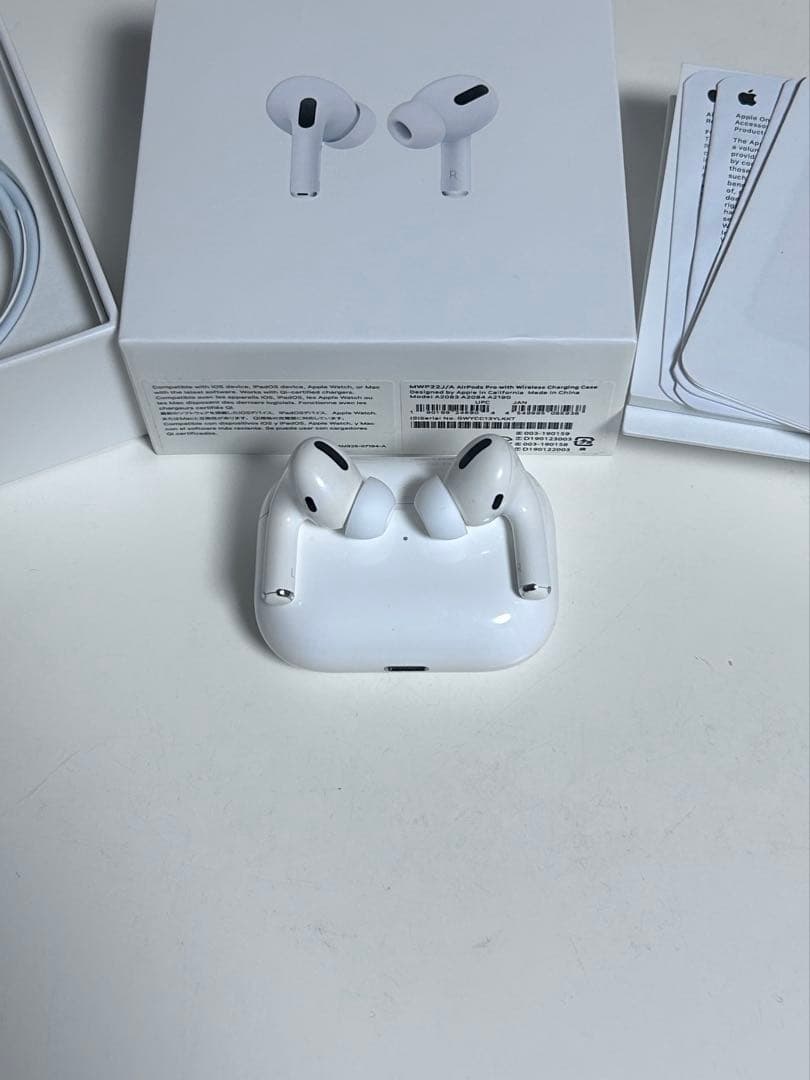 正規品Apple AirPods Pro