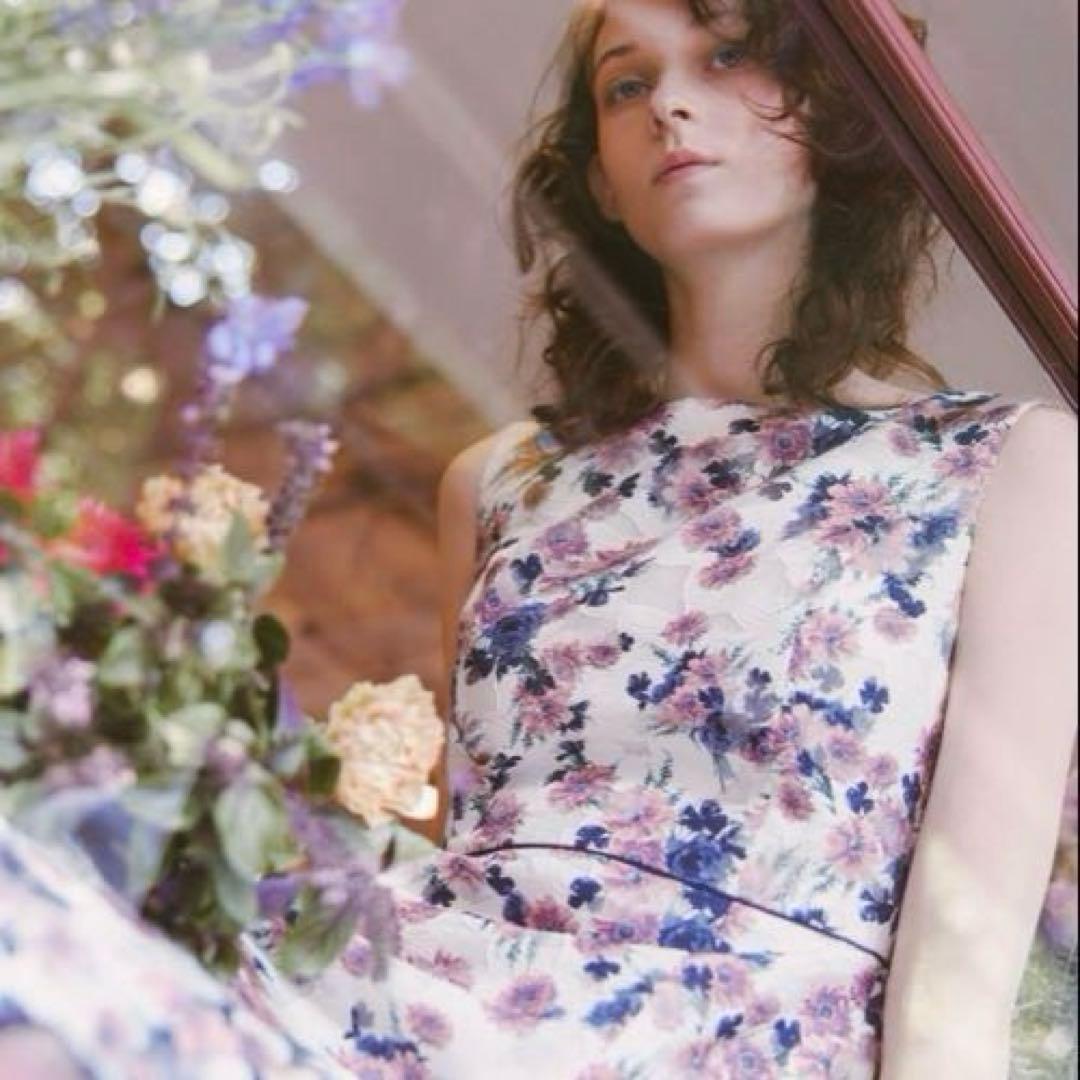 パセリ//トッカ/レディース/A/ガーベラ/ワンピース/2