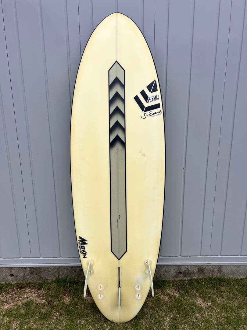 I-ENZER／アイエンザー／PP2# 5'10\"／センターBOX