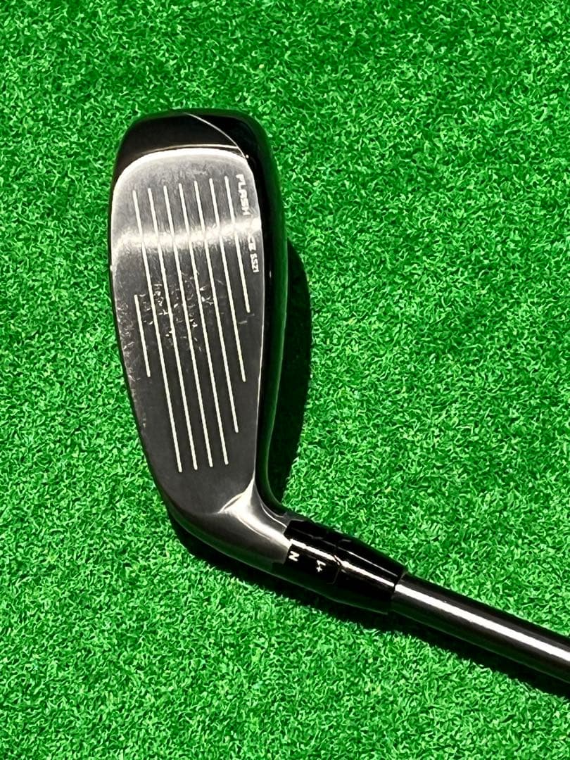 美品　Callaway日本正規品 APEX ユーティリティ 2021モデル