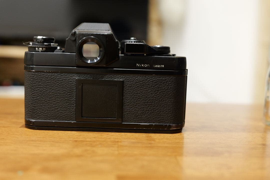 【動作確認済み】Nikon F3 アイレベルnew Nikkor50mmf1.4