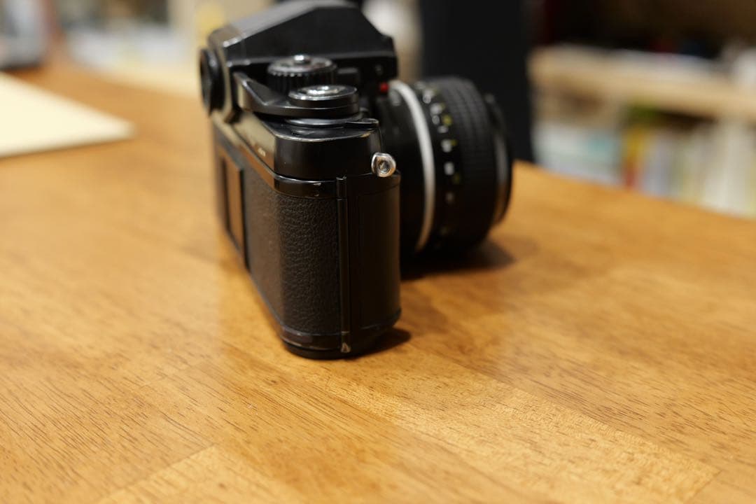 【動作確認済み】Nikon F3 アイレベルnew Nikkor50mmf1.4