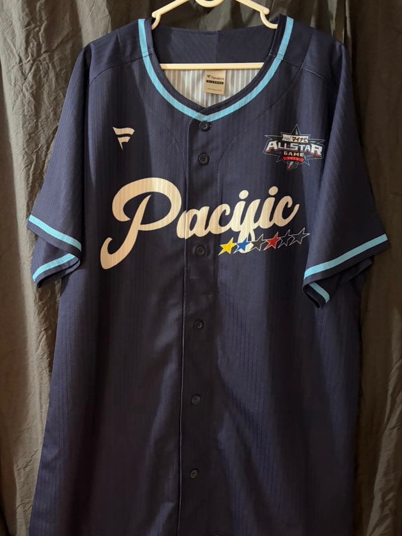 千葉ロッテマリーンズ　寺地隆成　オールスター　ユニフォーム　パリーグ　プロ野球