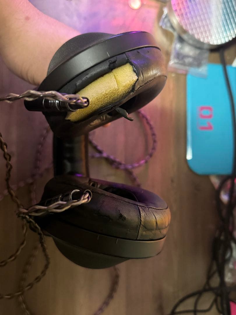 (MDR-Z1R、Kann ultra)訳ありポタオデ引退セット