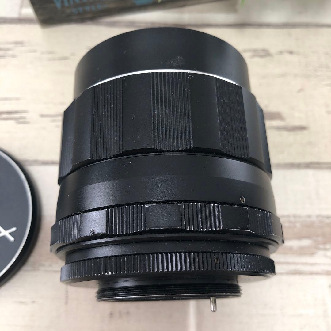 レンズ(単焦点) Asahi Super-Takumar 85mm F1.9