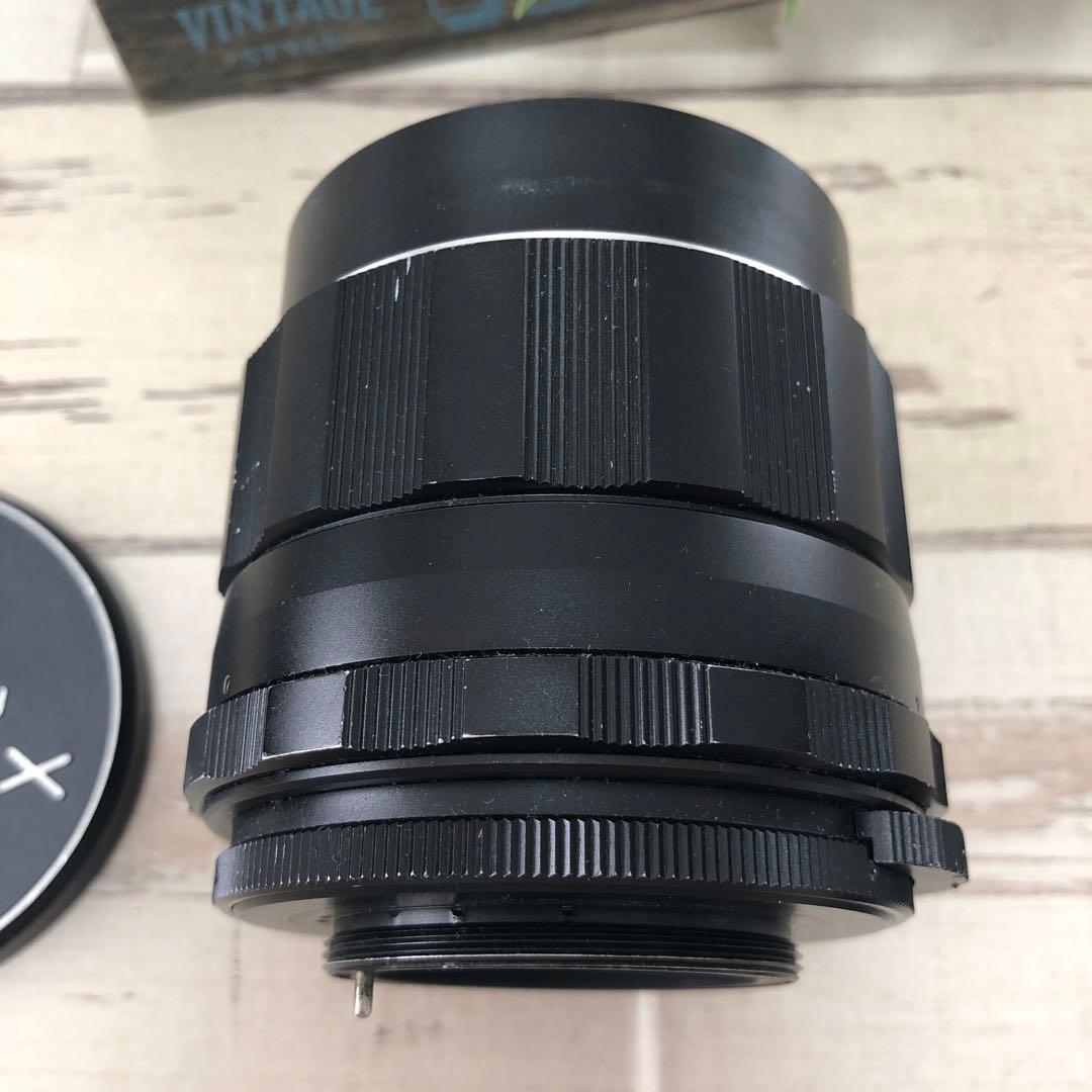 レンズ(単焦点) Asahi Super-Takumar 85mm F1.9