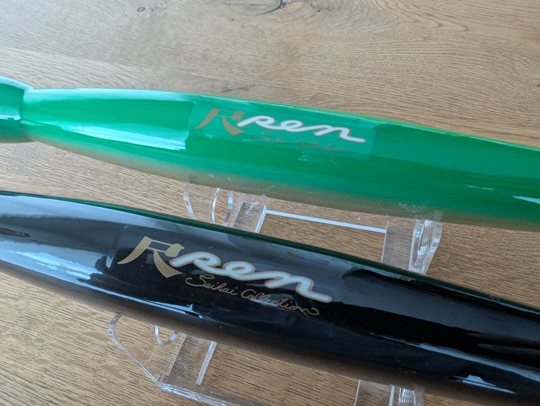 専用　セイカイコレクション尺ペン 未使用品２本 モアザンボックス　アイマ9本