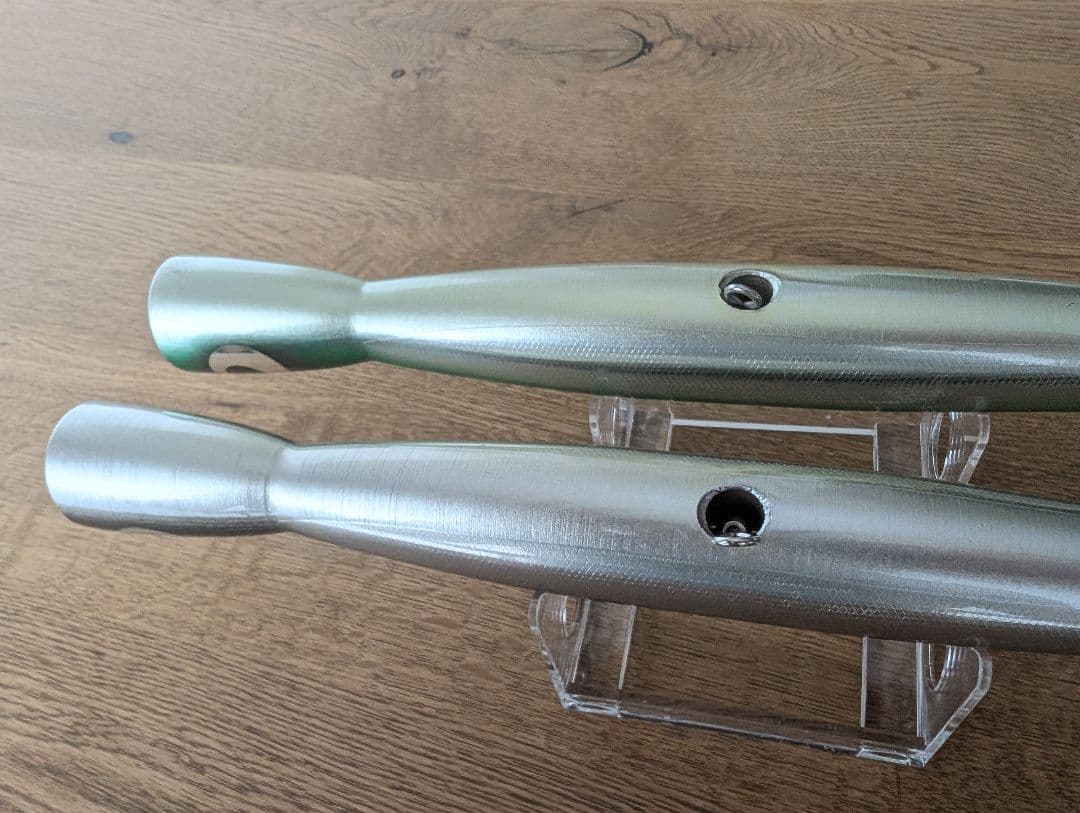 専用　セイカイコレクション尺ペン 未使用品２本 モアザンボックス　アイマ9本