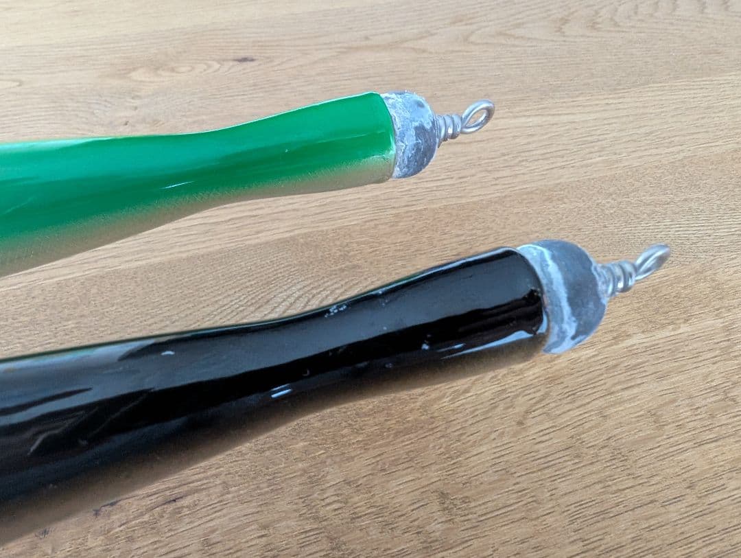 専用　セイカイコレクション尺ペン 未使用品２本 モアザンボックス　アイマ9本