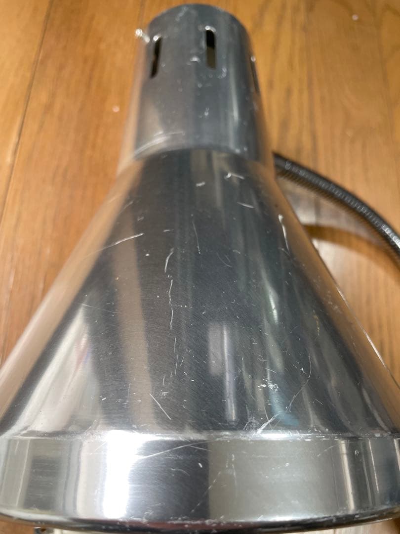 【12月16日まで限定価格】遠藤商事　アメランプ　電球無し　稼働確認済み