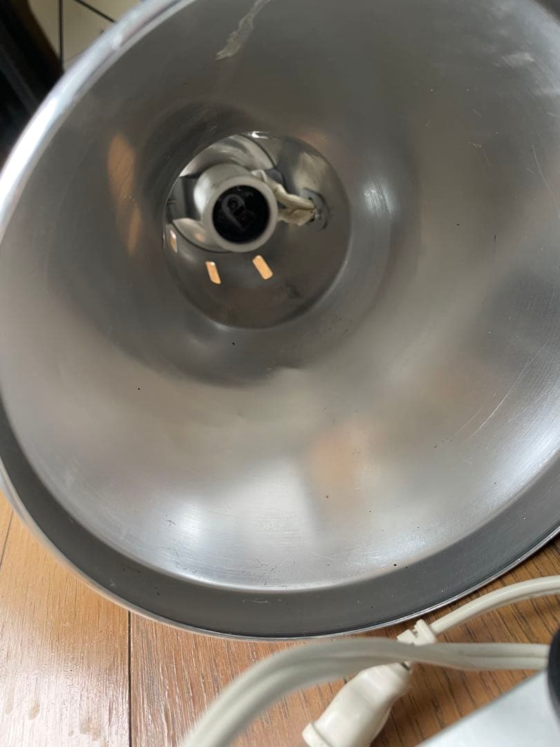 【12月16日まで限定価格】遠藤商事　アメランプ　電球無し　稼働確認済み