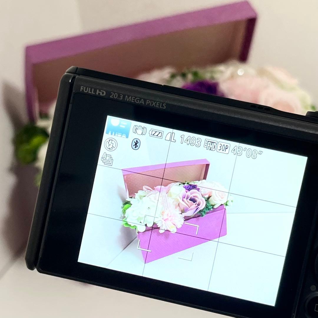 デジタルカメラ Canon powershot SX730HS