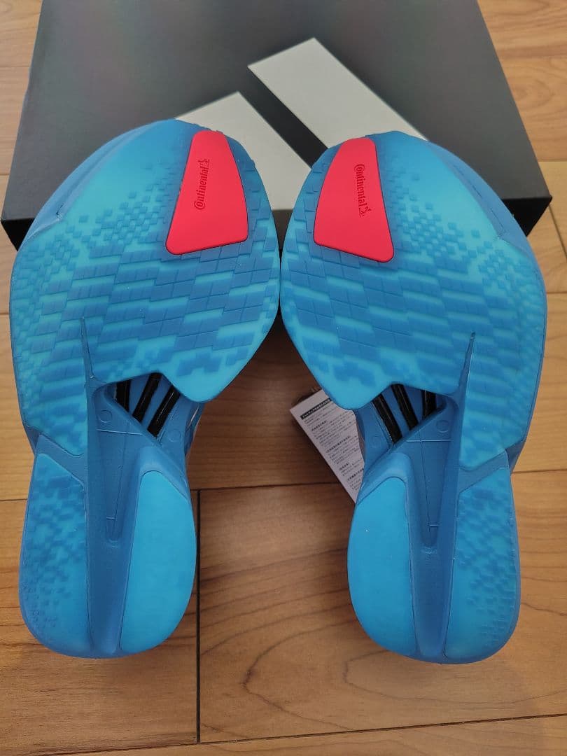 ✨新品未使用✨ adidas アディゼロ アディオスプロ4 24.5cm