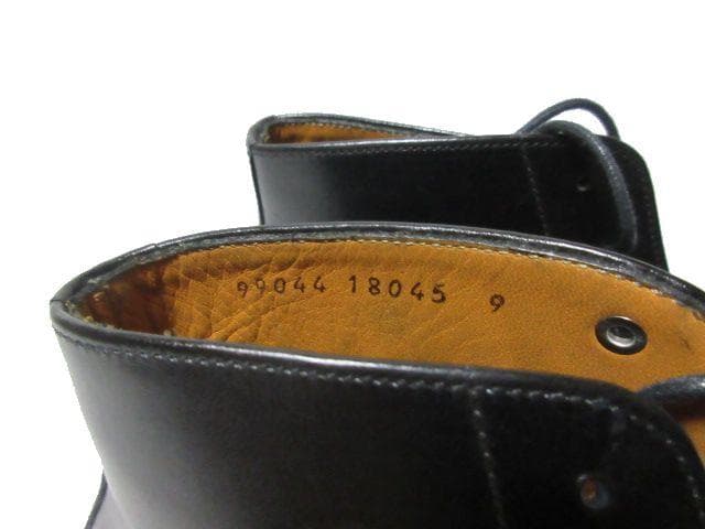 ジャランスリワヤ ブーツ JALAN SRIWIJAYA 99044 Uチップ