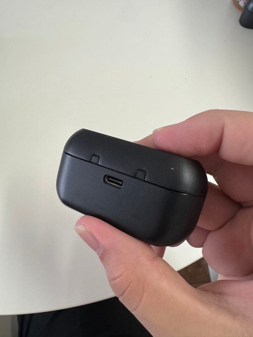 Technics AZ100 ブラック イヤフォン