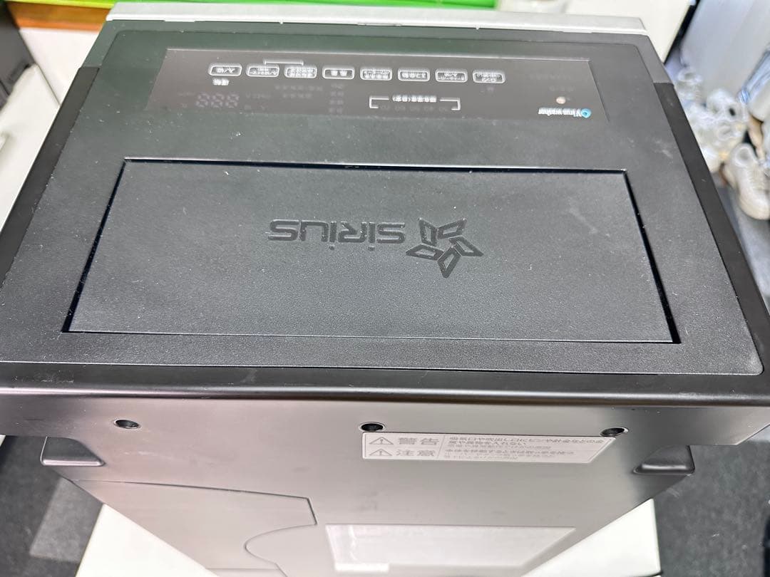 【美品】次亜塩素酸空気清浄機 Virus washer SVW-AQA2000