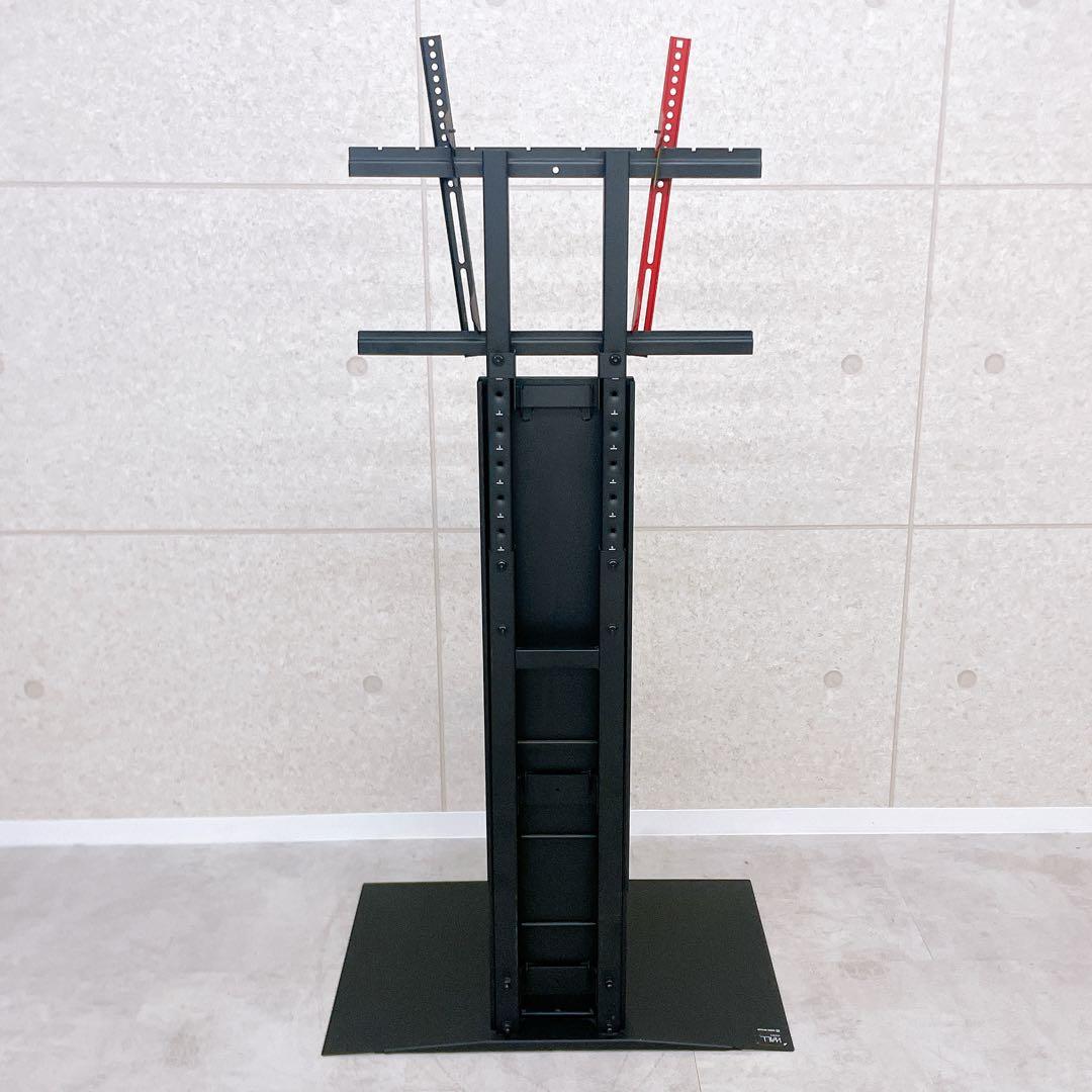 WALL V3 テレビスタンド HITYPE コードカバー付き