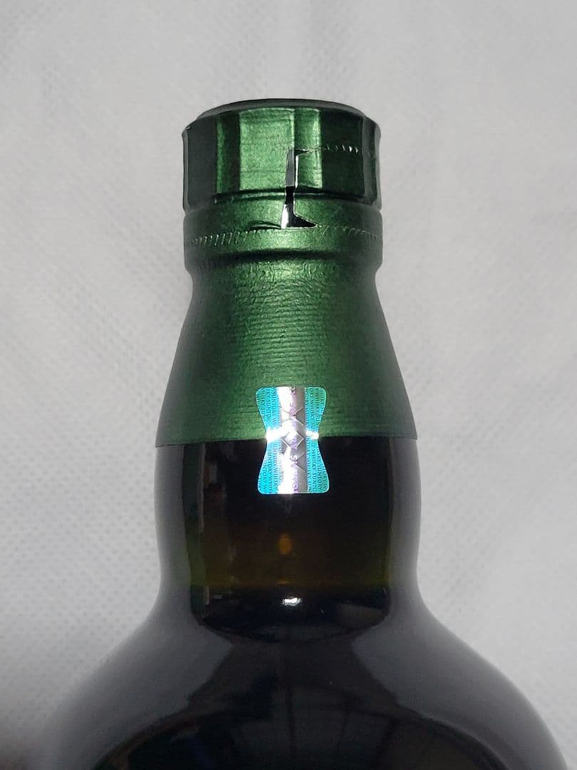 白州 ピーテッドモルトスパニッシュオーク工藝コレクション 700ml /43%