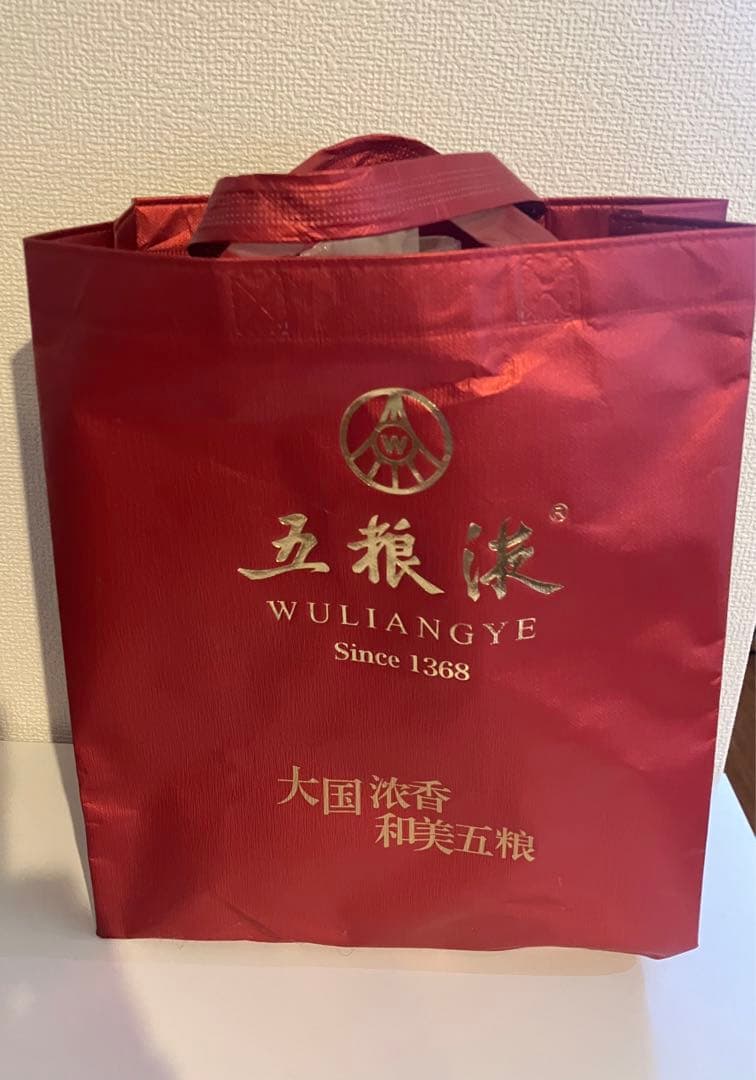 ※特別価格※【希少・中国高級白酒セット】MOTAI（茅台）＆ 五狼液 セット