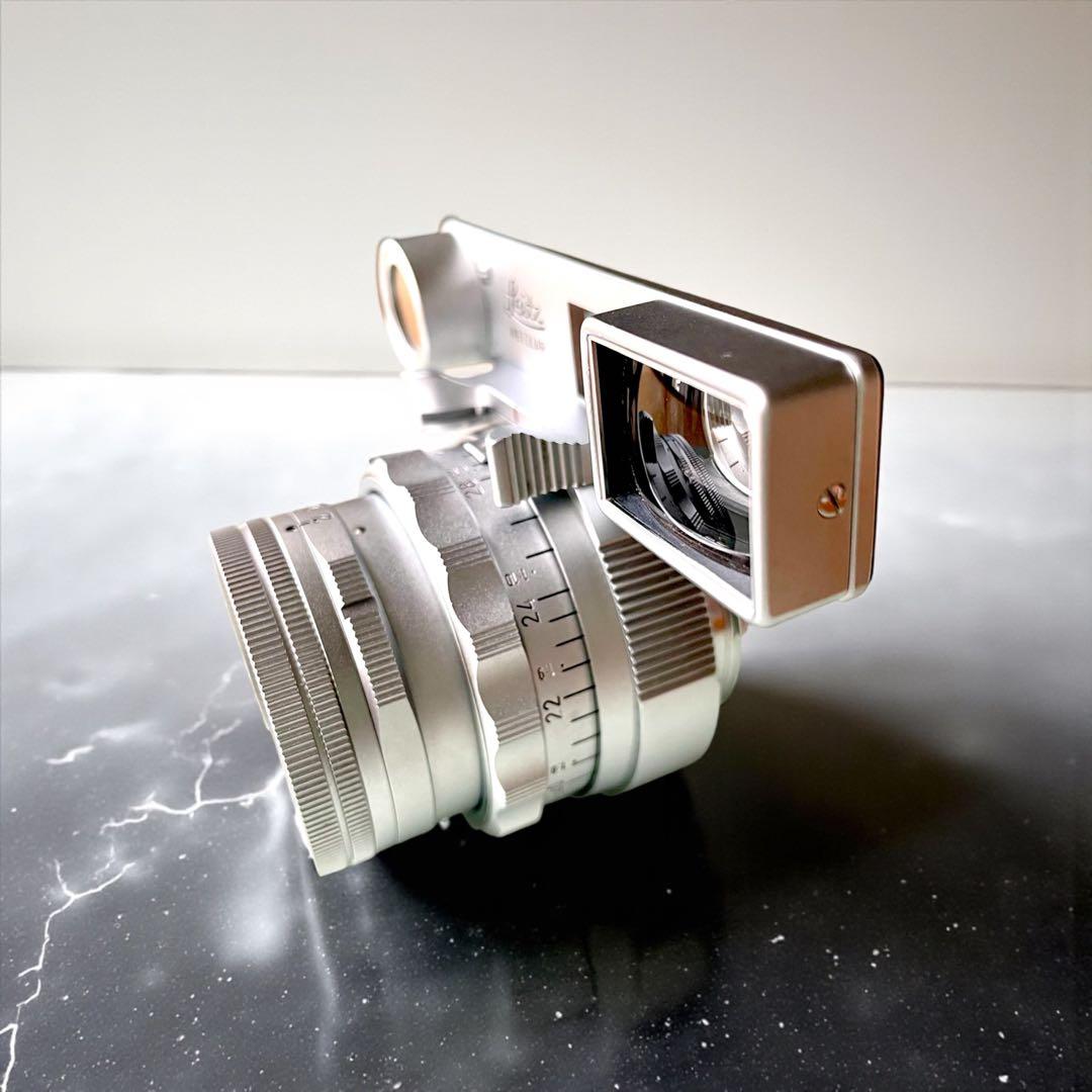 【OH済】Leica DR Summicron50㎜　f2 ズミクロン50㎜