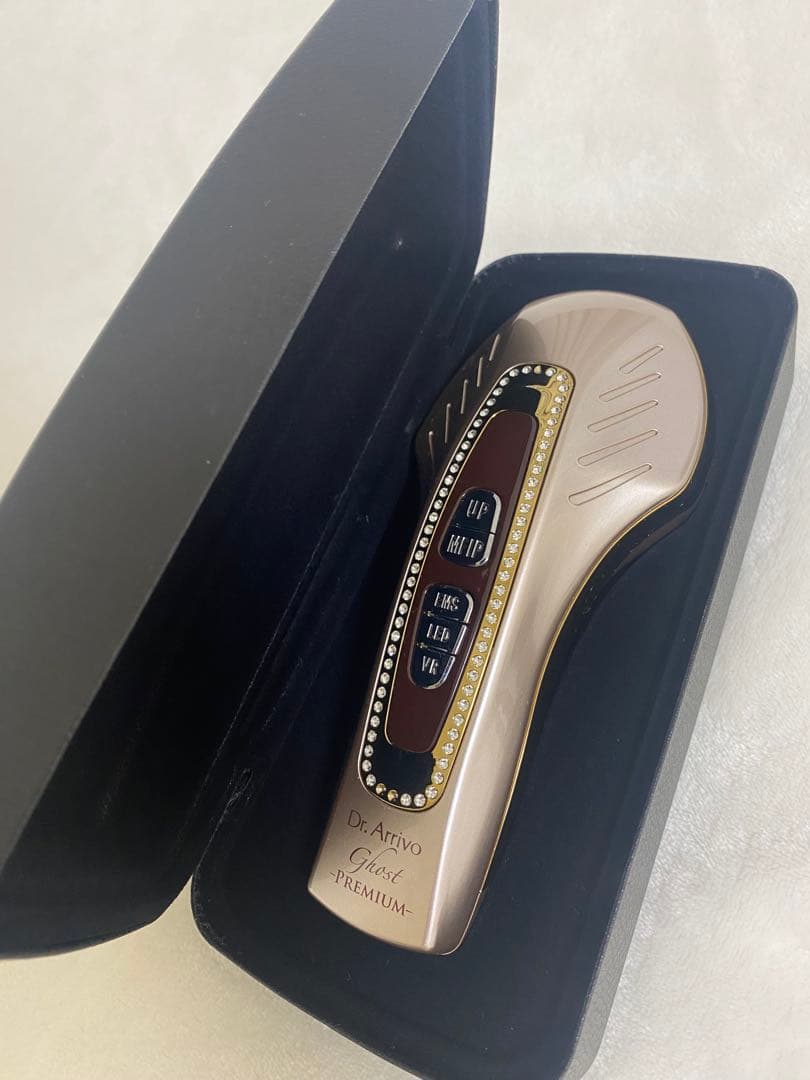 Dr. Arrivo GHOST PREMIUM 美顔器