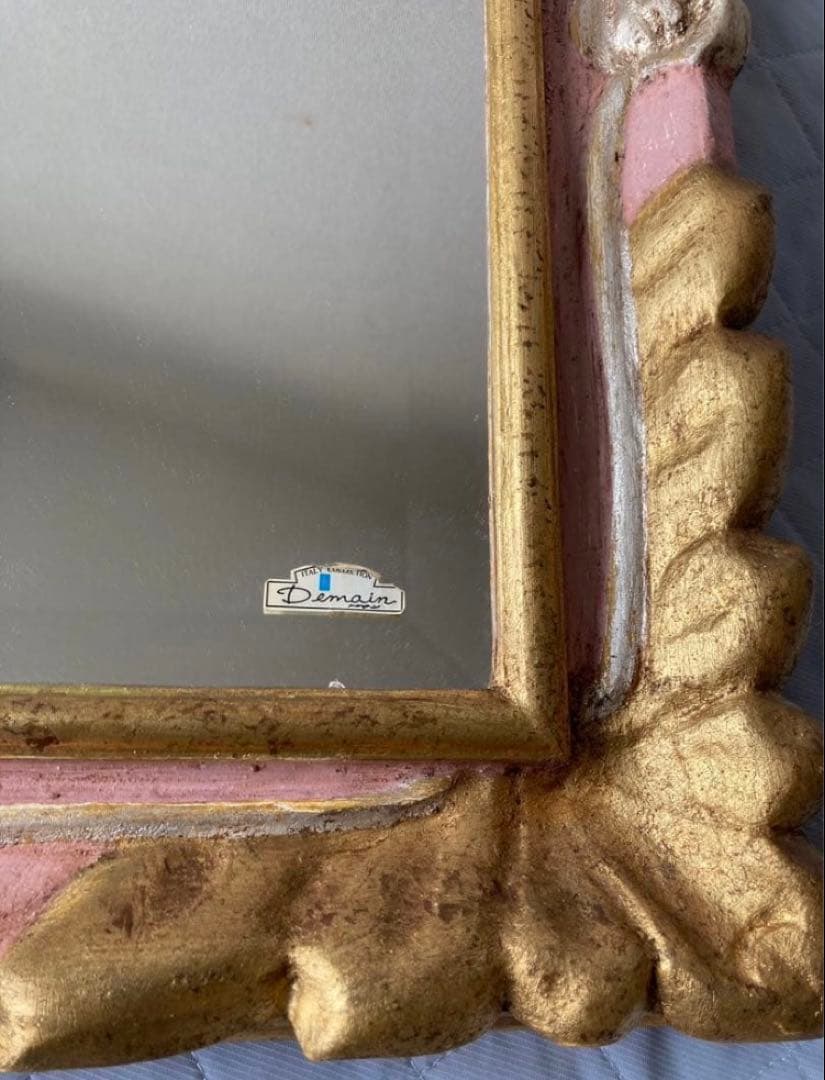 【ドマン】壁掛け鏡