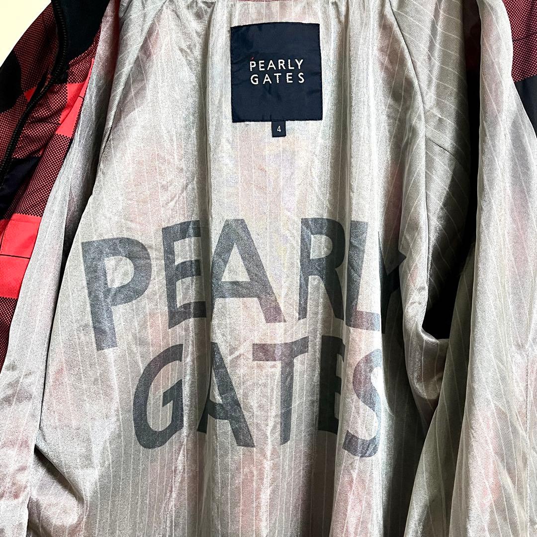 ☆超人気！パーリーゲイツ タフレックス×サーモトロン ジップアップ ジャケット☆