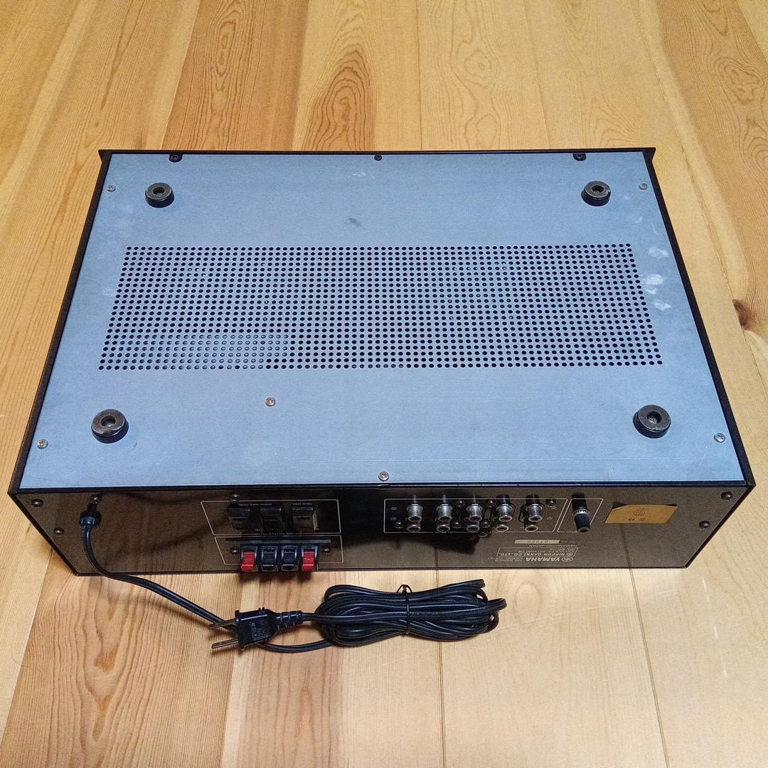 YAMAHA プリメインアンプ　CA-V1