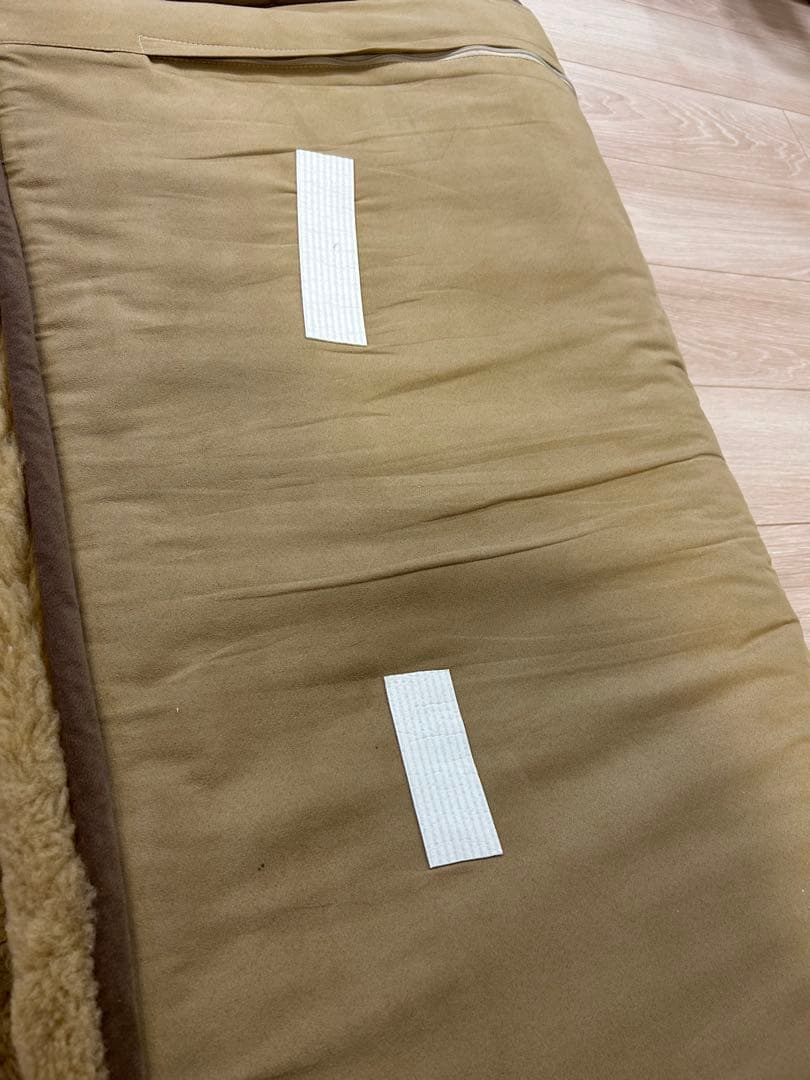 東京西川　高級ムートンシーツ　ロイヤルシープトン　シングル