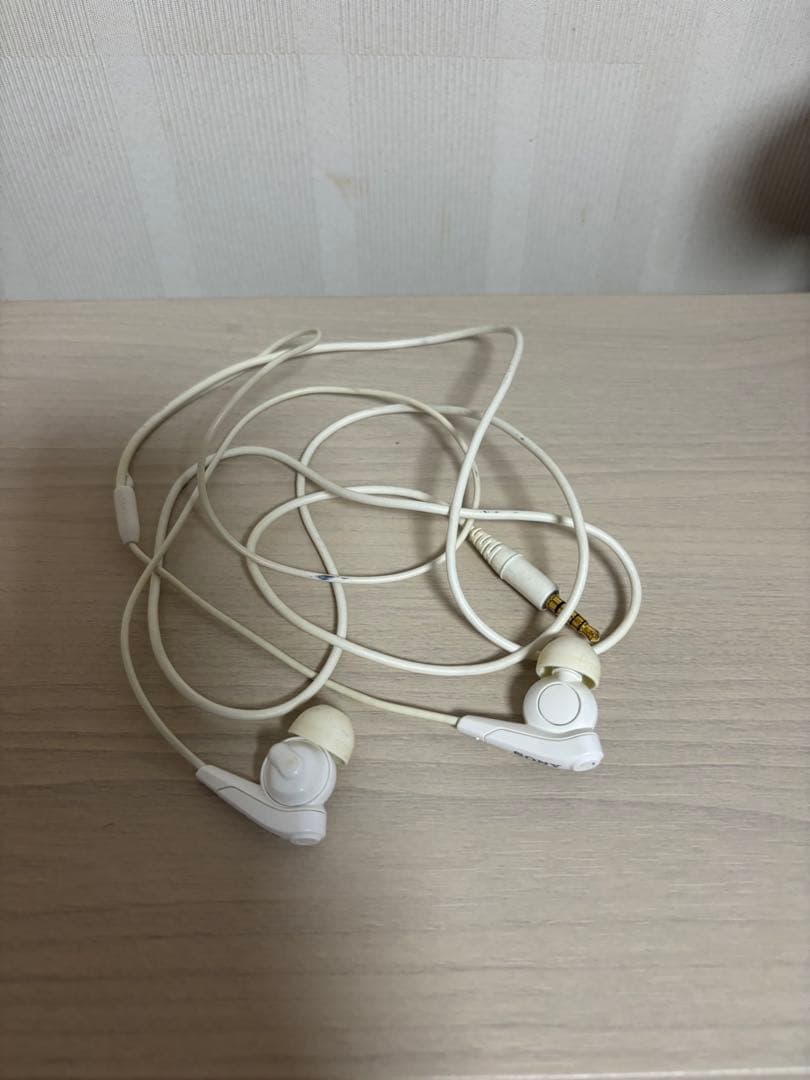 SONY ソニーウォークマンNW-A45 ペールゴールド (N) 16㎇