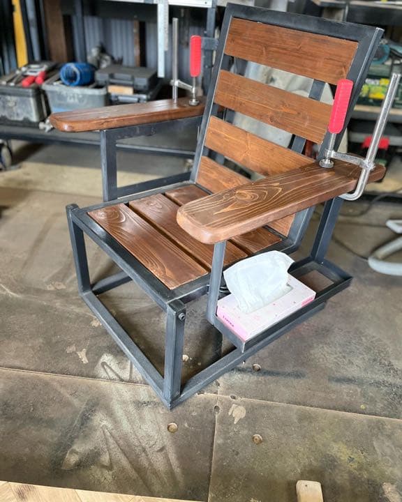 More Life スプリングチェア