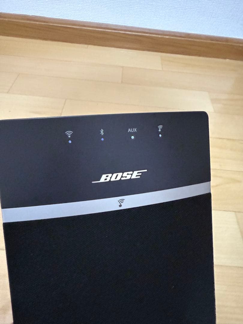 2台セットも対応可☆BOSE SoundTouch10 416776 スピーカー