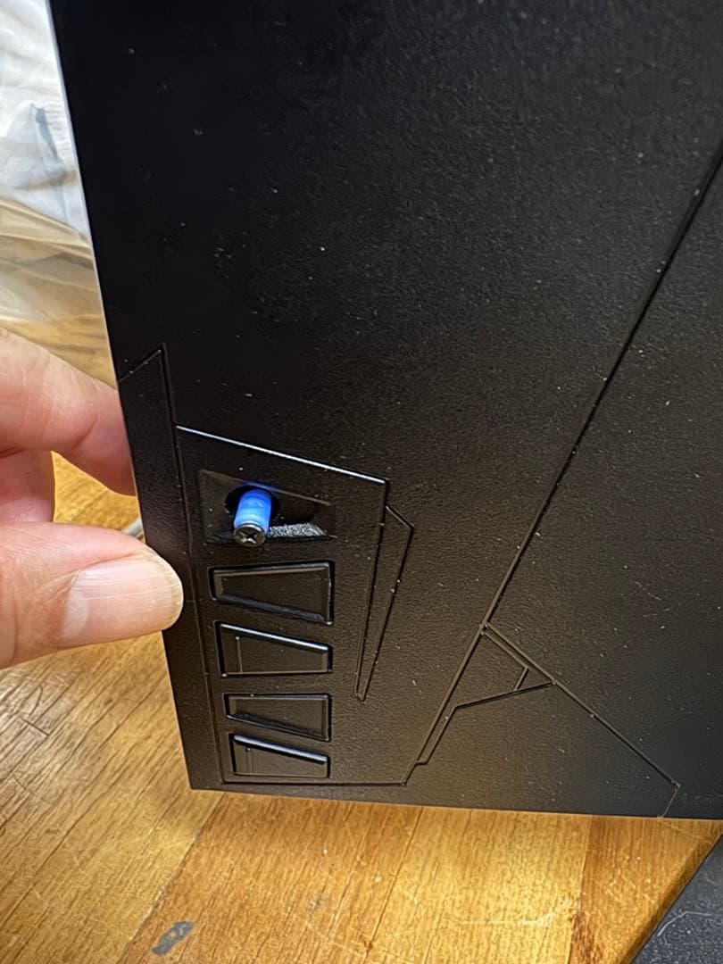 ASUS VG278QR-J 27インチ 165hz モニター