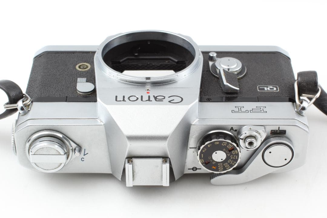 【並品　整備済】 Canon FT QL フィルムカメラ 露出計❌ #1137