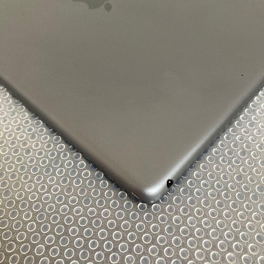2726【早い者勝ち】電池最良好☆iPad7第7世代 32GB WIFIモデル☆