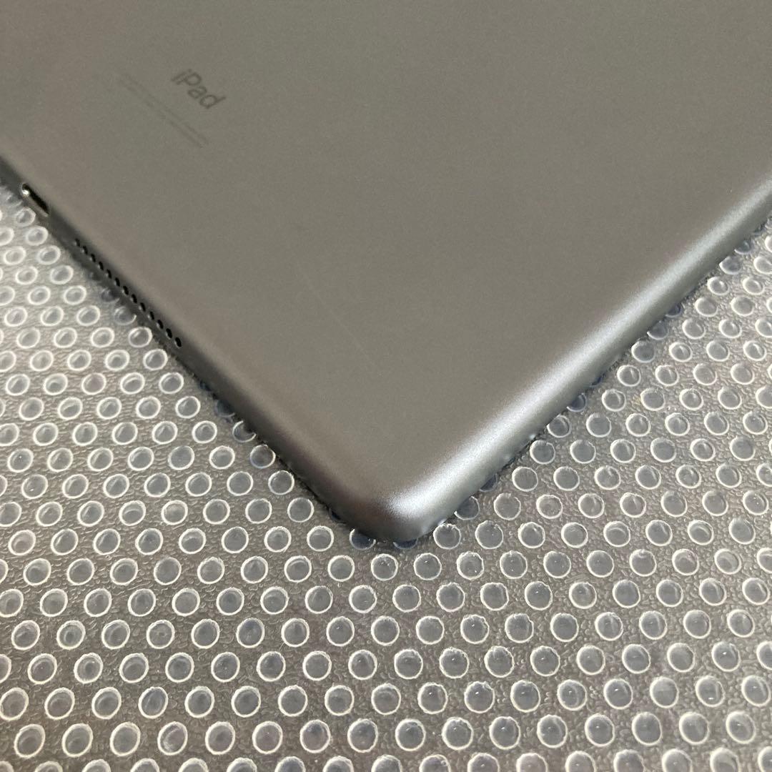 2726【早い者勝ち】電池最良好☆iPad7第7世代 32GB WIFIモデル☆