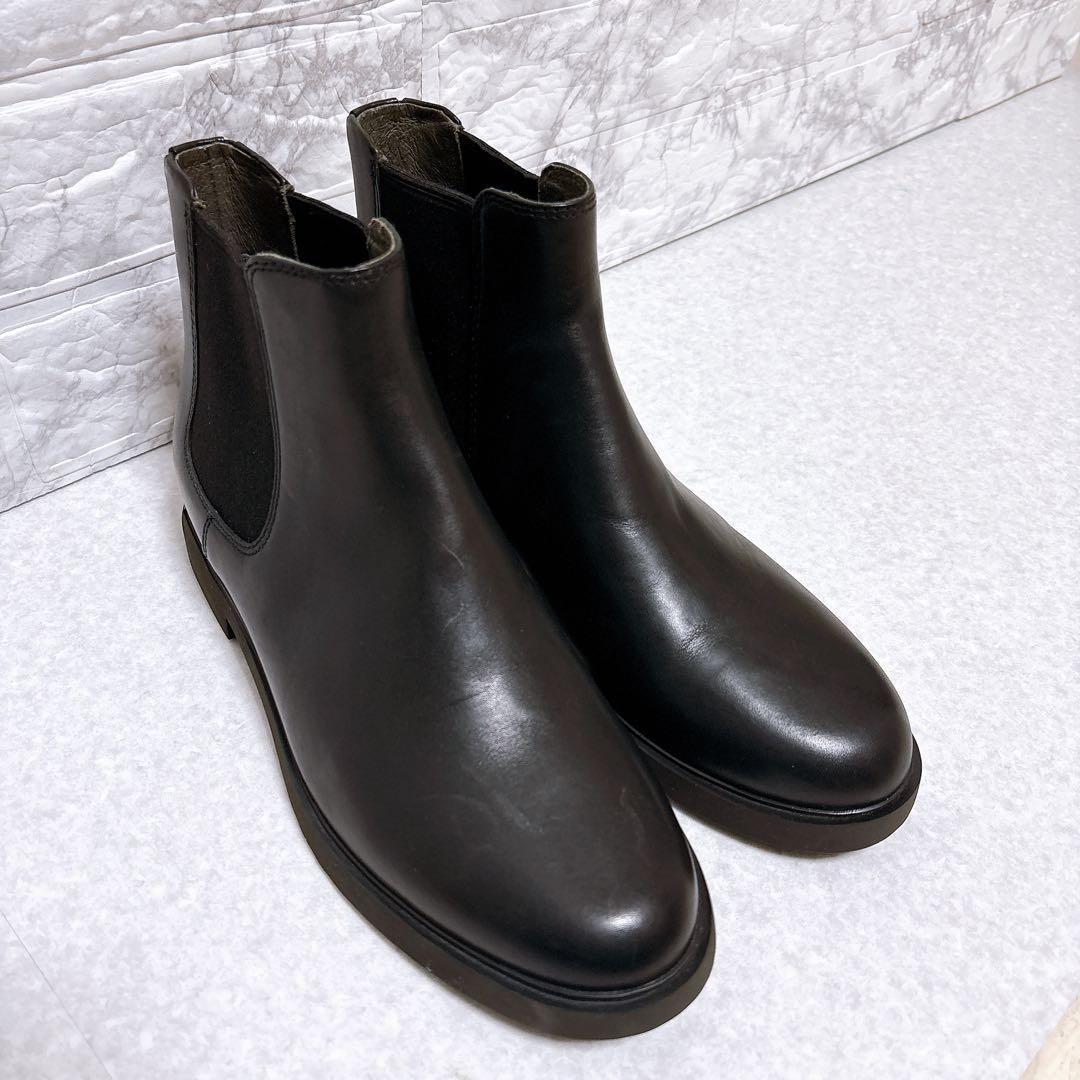 ⭐極美品⭐カンペール CAMPER IMAN サイドゴア アンクル ブーツ 25