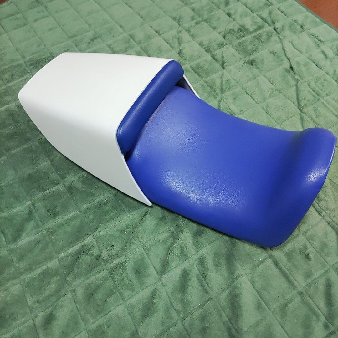 CBR400Ｆ 純正シングレシートカバー　シートのセット　当時物