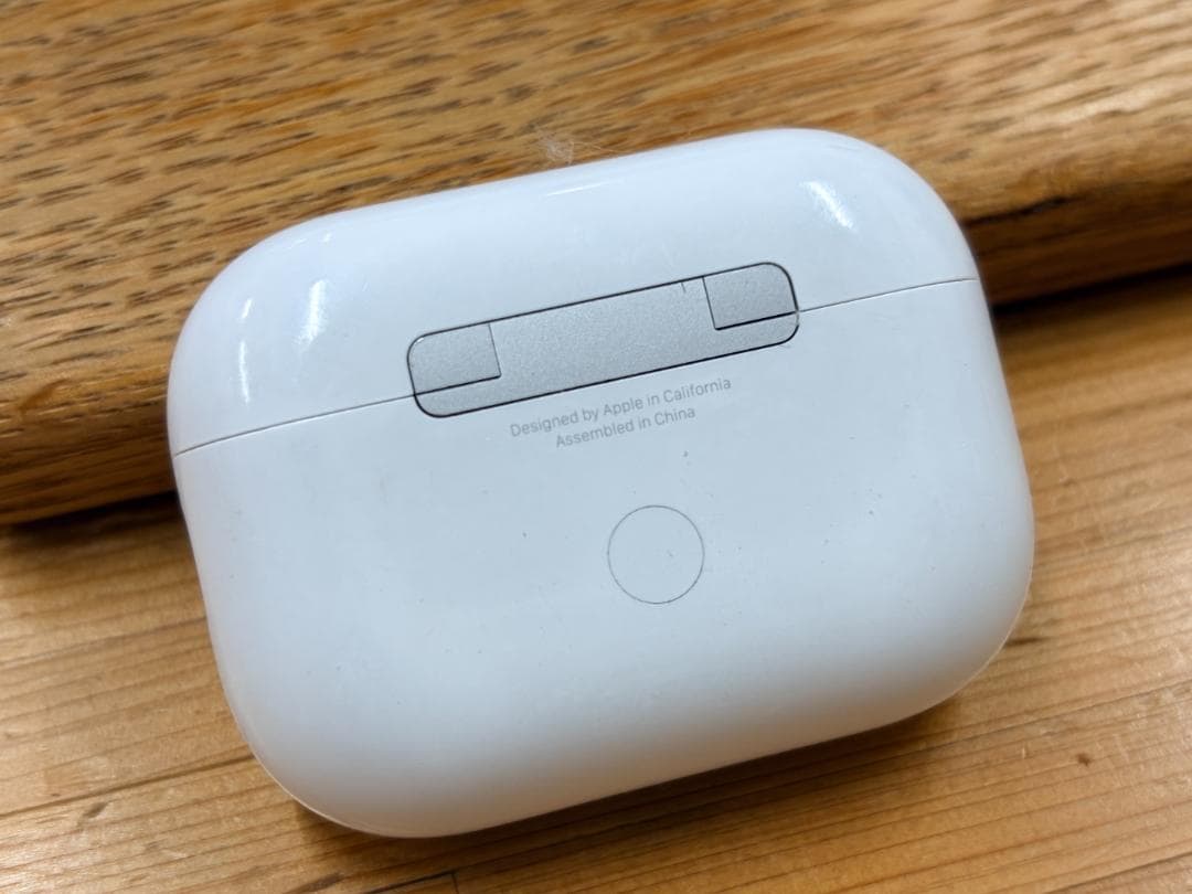 AirPods本体（第2世代 Lightning端子版）