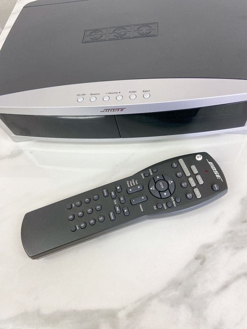 ♪ BOSE 321 GS SERIES 2 DVDホームシアターシステム