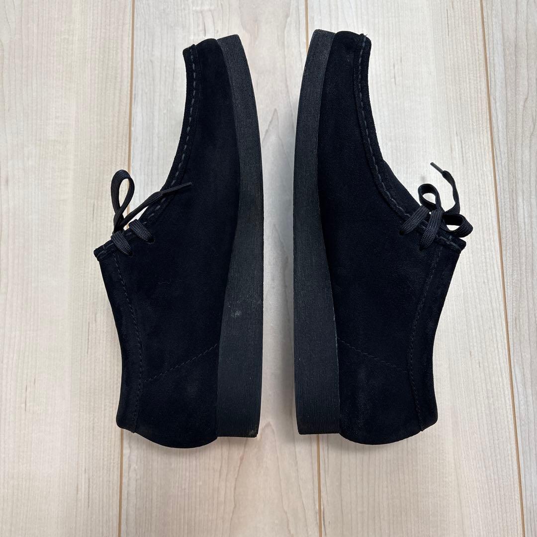 クラークス　ワラビー　26.5cm