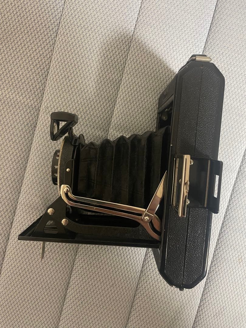 Zeiss Ikon Ikonta 520/2 最上位機種 完動品 美品