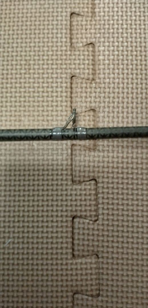 自作ロッド　C71MH