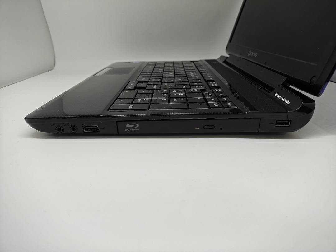 【東芝】爆速 Corei7/新品SSD256GB ノートパソコン B11